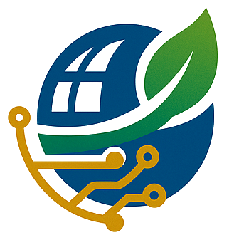 PMK TECHFLUX GLOBAL Logo